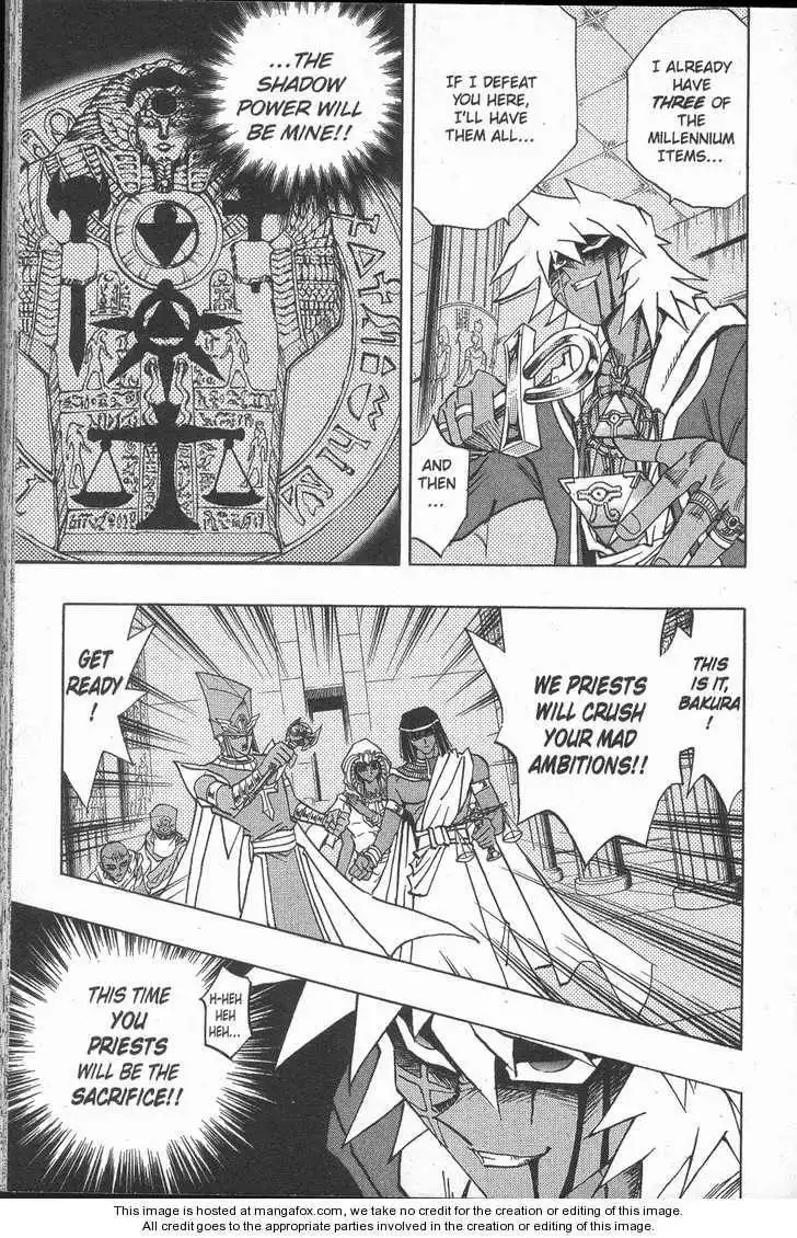 Yu-Gi-Oh! Millennium World Chapter 39 5